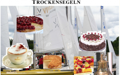 Einladung zum 13. Trockensegeln