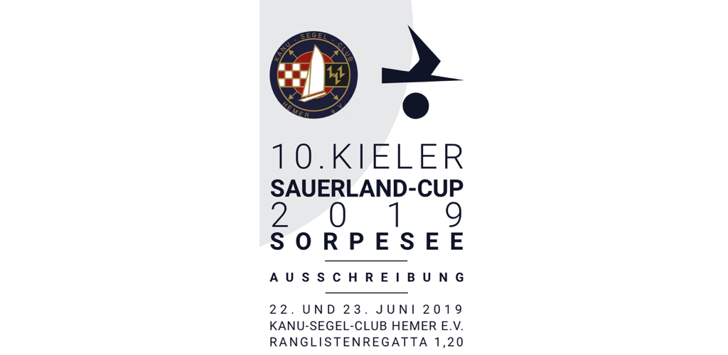 Ausschreibung Kieler-Sauerland Cup