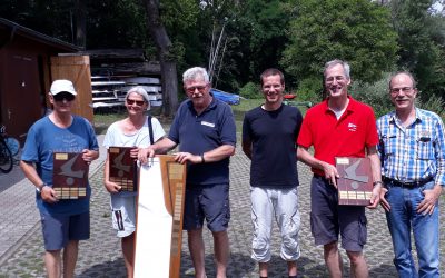 Rudolf Dörr und Eidam Alexander gewinnen den Oberrheinpokal