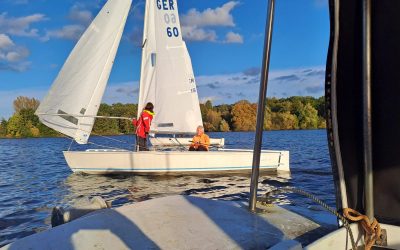 Gaby und Reiner Brockerhoff gewinnen die Niederrhein Meisterschaft