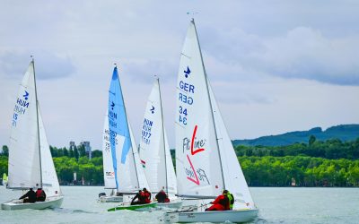 Christian Huber und Helmut Fischer gewinnen in Ungarn