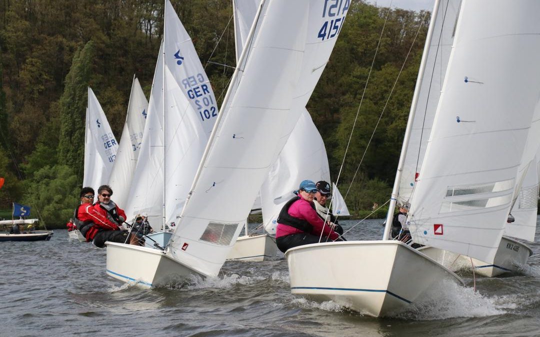 Ankündigung Hattinger Segeltage 2026