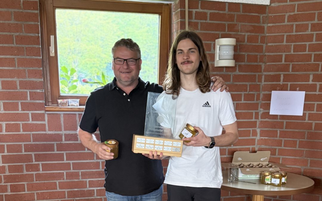 Jan und Jörg Friedlein gewinnen die Hattinger Segeltage