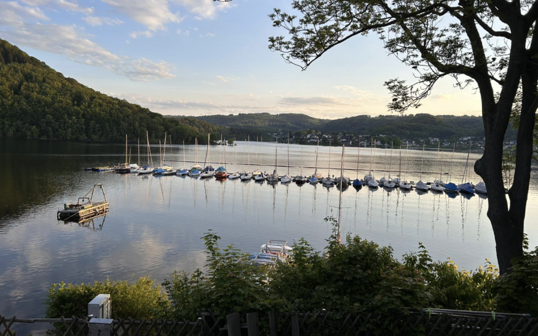 Katja und Oliver Babik gewinnen die Printen Regatta