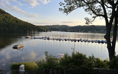 Katja und Oliver Babik gewinnen die Printen Regatta