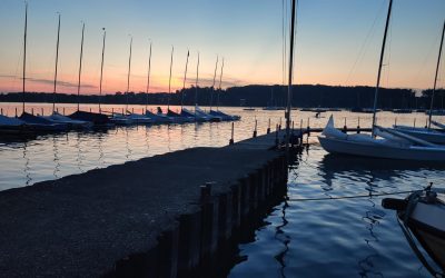 Elisabeth und Herbert Kujan gewinnen am Wörthsee