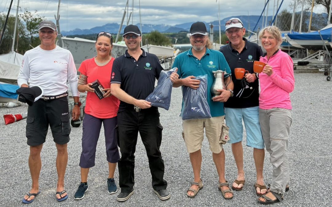 Amir Malki und Marc Röll gewinnen die Simssee – Kanne