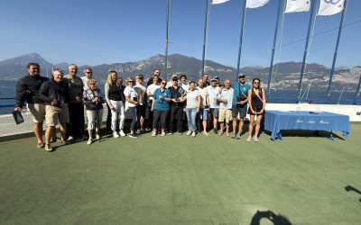 Alexander Morgenstern und Felix Schwill gewinnen am Gardasee
